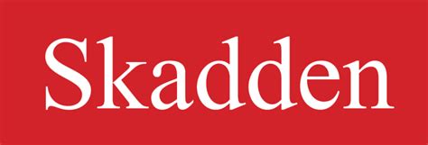 skadden arps slate meagher & flom llp & affiliates|skadden law firm m&a.